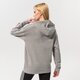 dámska mikina ADIDAS MIKINA S KAPUCŇOU TRF HOODIE h33589 farba sivá