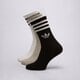 dámske ponožky ADIDAS PONOŽKY 3S CREW S 3P jv7403 farba viacfarebná