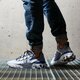 pánske tenisky (obuv) NIKE REACT ELEMENT 55 bq6166-402 farba modrá