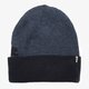 detská čiapka NIKE ČIAPKA ZIMNÁ SB REVERSIBLE HEATHER BEANIE 708911475 farba tmavomodrá