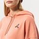 dámska mikina JORDAN MIKINA S KAPUCŇOU W J ESSEN FLC HOODIE CORE dn4570-824 farba ružová