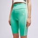 dámske šortky ADIDAS LEGGINGS HE9503 he9503 farba zelená