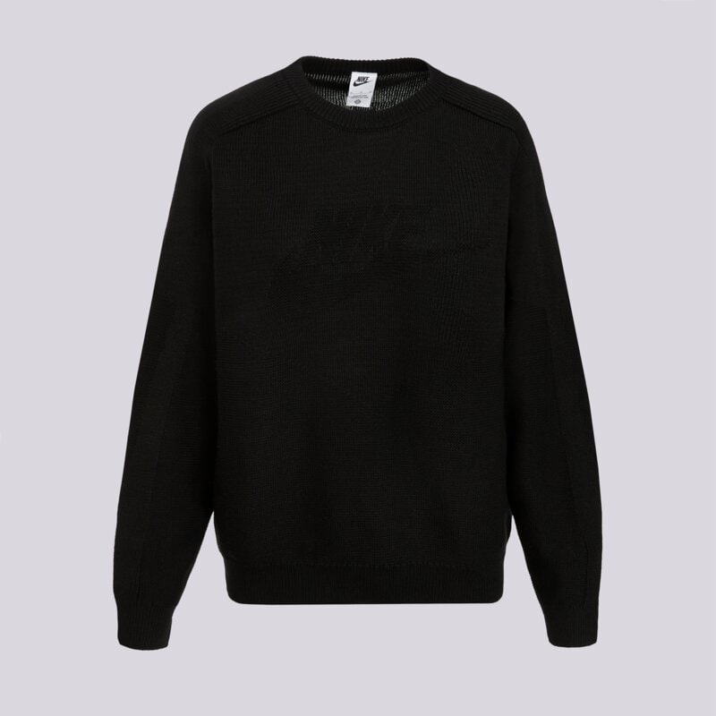 NIKE SVETER K NSW CLN CREW SWEATER