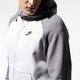 pánska mikina NIKE MIKINA M NSW TCH FLC HOODIE FZ 928483-078 farba zelená