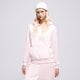 dámska mikina PUMA MIKINA S KAPUCŇOU EMBROIDERY   HOODIE PEARL PINK 67000462 farba ružová