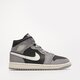 dámske tenisky (obuv) AIR JORDAN 1 MID  bq6472-022 farba sivá