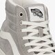 dámske tenisky (obuv) VANS UA SK8-HI MTE-1 vn0a5hzy6j61 farba sivá