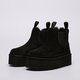 dámska vychádzková obuv UGG NEUMEL PLATFORM CHELSEA 1134526-blk farba čierna