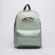 dámsky ruksak VANS RUKSAK OLD SKOOL CLASSIC BACKPACK vn000h4yemw1 farba zelená