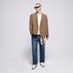 pánske nohavice PROSTO NOHAVICE  JEANS BAGGY CLASS99 kl251mpan3061 farba modrá