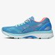 dámske tenisky (obuv) ASICS GEL-NIMBUS 19 t750n4306 farba modrá