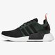 pánske tenisky (obuv) ADIDAS NMD_R2 cg3384 farba čierna