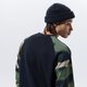 pánska mikina ADIDAS MIKINA CAMO CREW gn1858 farba čierna