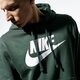 pánska mikina NIKE MIKINA M NSW CLUB HOODIE PO BB GX bv2973-370 farba zelená