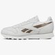 pánske tenisky (obuv) REEBOK CL LEATHER TU bs5233 farba biela