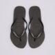 dámske šľapky HAVAIANAS SLIM FLATFORM 4144537-0090 farba čierna