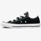 dámske tenisky (obuv) CONVERSE CHUCK TAYLOR ALL STAR BIG EYELETS c559936 farba čierna