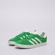 detské tenisky (obuv) ADIDAS GAZELLE J ie5612 farba zelená