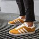 dámske tenisky (obuv) ADIDAS GAZELLE  b41653w farba žltá