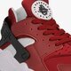 pánske tenisky (obuv) NIKE AIR HUARACHE  318429603 farba bordová