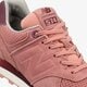 dámske tenisky (obuv) NEW BALANCE WL574GRY DUSTED PEACH wl574gry farba ružová