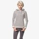 dámska mikina O'NEILL MIKINA LW EASY HOOD 5564241900 farba biela