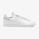 detské tenisky (obuv) ADIDAS STAN SMITH J  f34338 farba biela