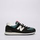 pánske tenisky (obuv) NEW BALANCE 574  u574mgh farba čierna