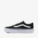 dámske tenisky (obuv) VANS UA OLD SKOOL PLATFORM OLD SKOOL vn0a3b3uy281 farba čierna