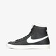 pánske tenisky (obuv) NIKE BLAZER MID '77 VINTAGE bq6806-002 farba čierna