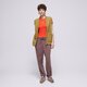 dámske nohavice NIKE NOHAVICE  W NSW PHNX FLC HR PANT STD fd0893-291 farba hnedá