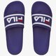 dámske šľapky FILA MORRO BAY SLIPPER 2.0 WMN 101090172b farba fialová
