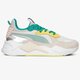 dámske tenisky (obuv) PUMA RS-X OQ WN'S 37577701 farba béžová