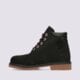 detská vychádzková obuv TIMBERLAND ALBURN 6 INCH WP BOOT tb0a2fxh0011 farba čierna