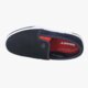 detská vychádzková obuv TIMBERLAND GROVETON SLIP ON a16re farba tmavomodrá