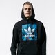 pánska mikina ADIDAS MIKINA BB PRINT HD ec7320 farba čierna