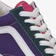 dámske tenisky (obuv) VANS UA OLD SKOOL vn0a38g10071 farba fialová