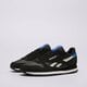 pánske tenisky (obuv) REEBOK CLASSIC LEATHER 100209514 farba čierna