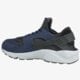 pánske tenisky (obuv) NIKE AIR HUARACHE  318429409 farba tmavomodrá