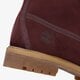 pánske zimné topánky (obuv) TIMBERLAND PREMIUM 6 INCH BOOT  a17yn farba bordová