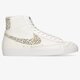 dámske tenisky (obuv) NIKE W BLAZER MID '77 SE dh9633-100 farba béžová