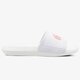 dámske šľapky LACOSTE CROCO SLIDE 119 3 CFA 737cfa00051y9 farba biela