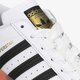 dámske tenisky (obuv) ADIDAS SUPERSTAR W  fw3553 farba biela