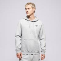 REEBOK MIKINA S KAPUCŇOU NOAH SMALL LOGO