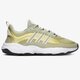 detské tenisky (obuv) ADIDAS HAIWEE J ef5768 farba sivá