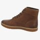 pánska vychádzková obuv TIMBERLAND PLAIN TOE BOOT a12rq farba hnedá