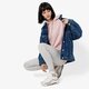 dámske nohavice ADIDAS LEGGINGS COEEZE TIGHT COEEZE du7197 farba sivá