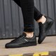 dámske tenisky (obuv) ADIDAS GAZELLE  bb5497w farba čierna