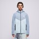 pánska mikina NIKE MIKINA ROZP S KAPUCŇOU TECH FZ HD LT.ARMORY SWEATSHIRT fb7921-440 farba modrá