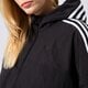 Prechodná bunda dámska (jarná/jesenná) ADIDAS BUNDA WINDBREAKER hc2022 farba čierna